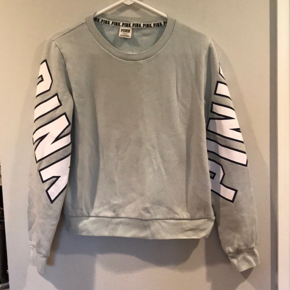 PINK Victoria's Secret Tops - PINK Crewneck